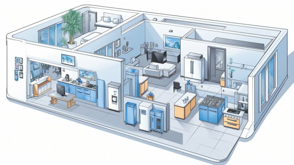 voordelen multi-split airco