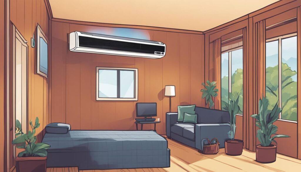 airconditioning vermogen