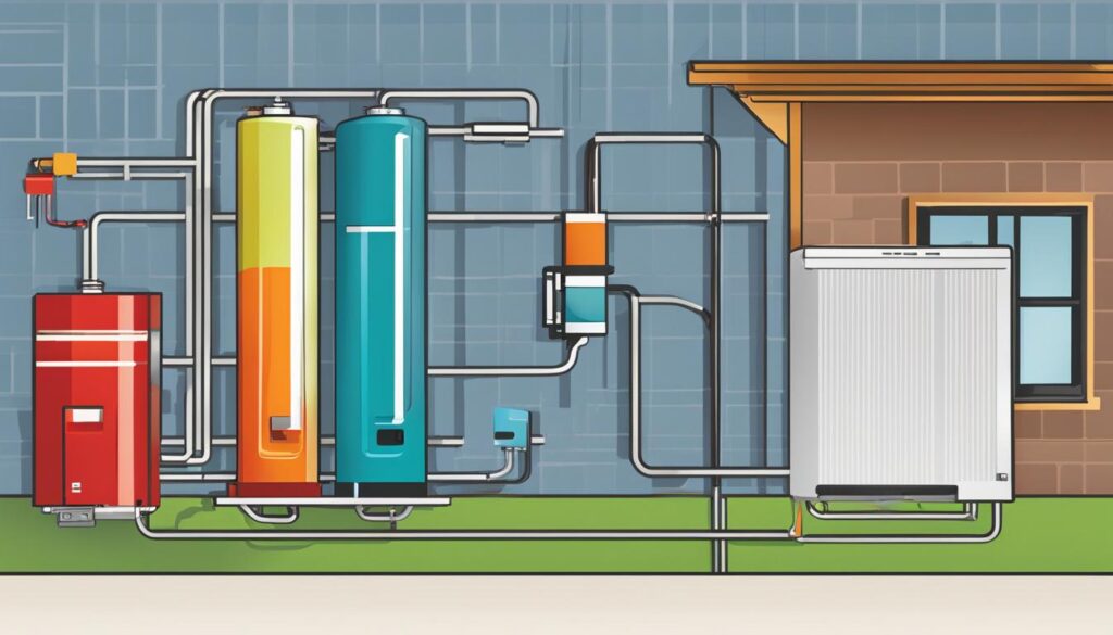 energieverbruik airco verwarmen versus andere verwarmingssystemen