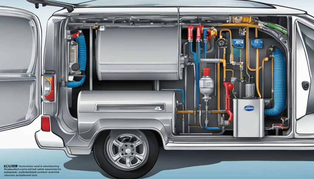 koudemiddelgebruik in auto-airconditioningsystemen